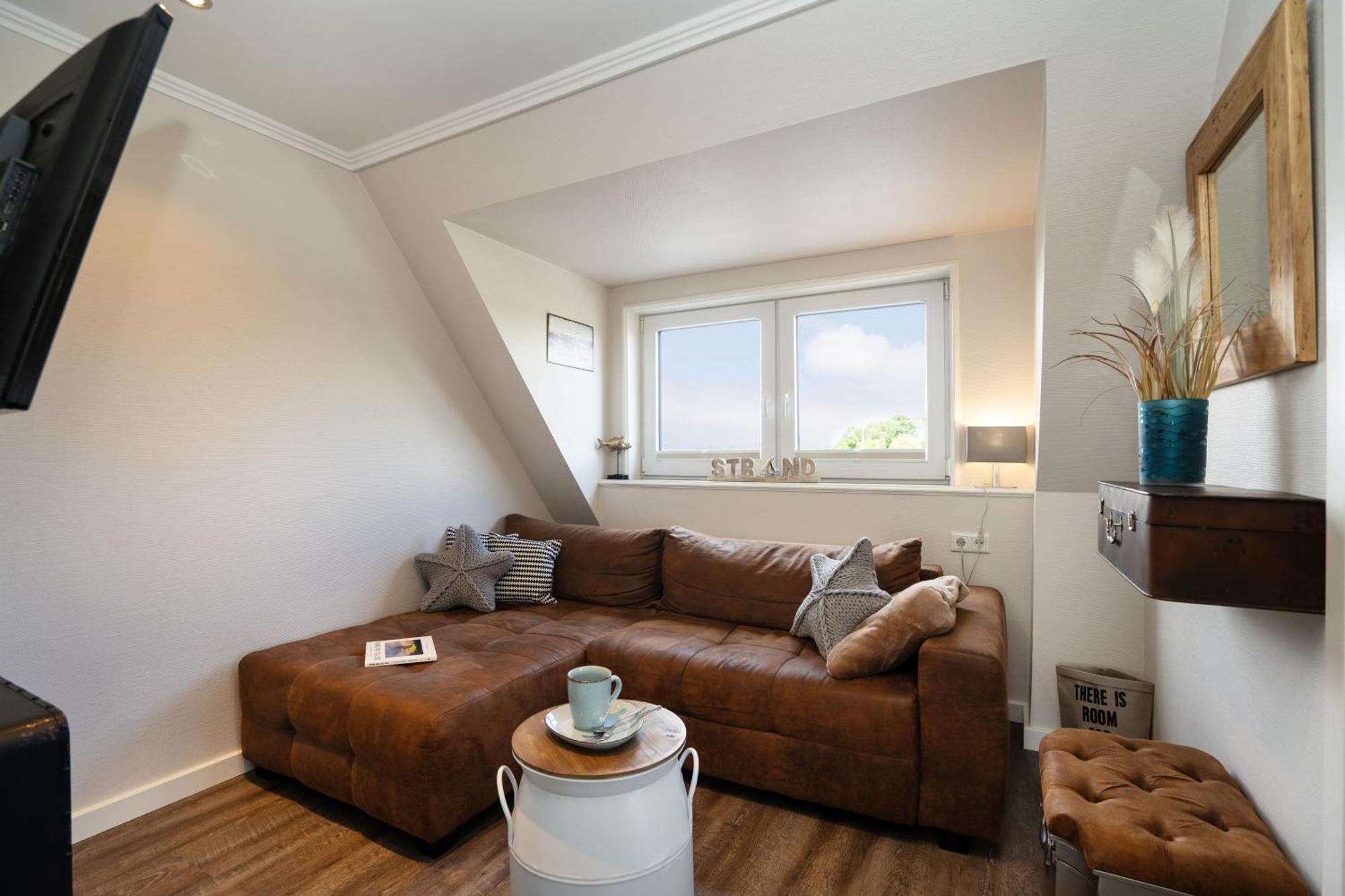 Sylter Seestern Haus Matzen Hues Morsum  Exteriér fotografie